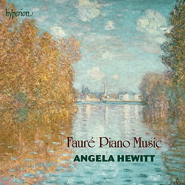 Klaviermusik, Angela Hewitt