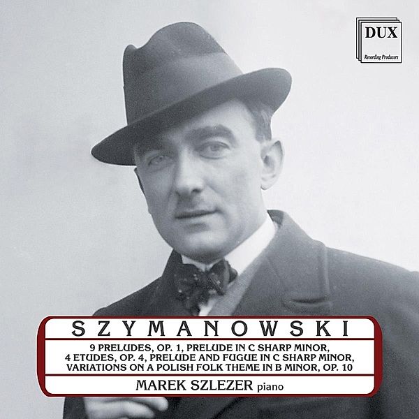 Klaviermusik, Marek Szlezer