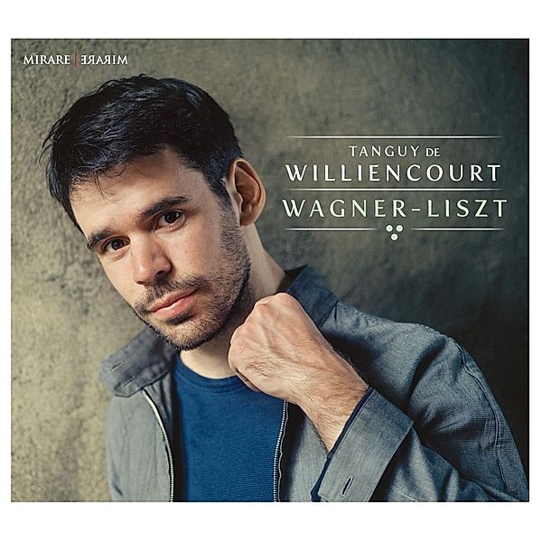 Klaviermusik, Tanguy De Williencourt