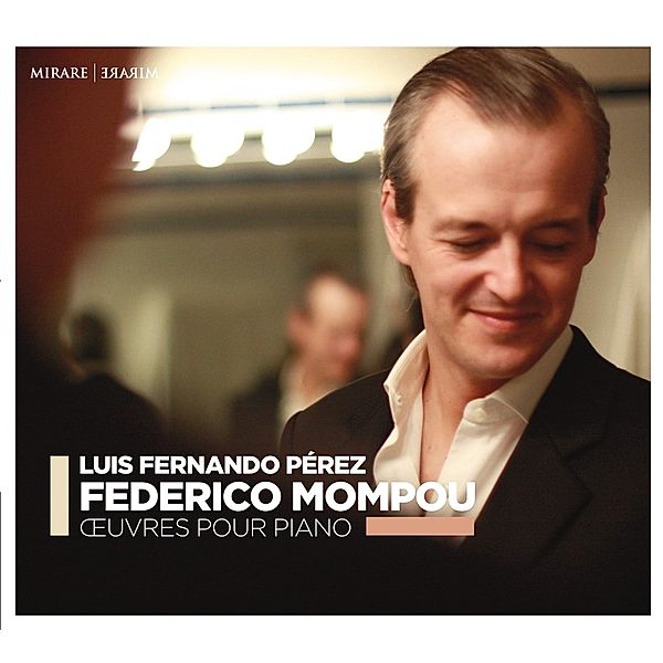 Klaviermusik, Luis Fernando Pérez