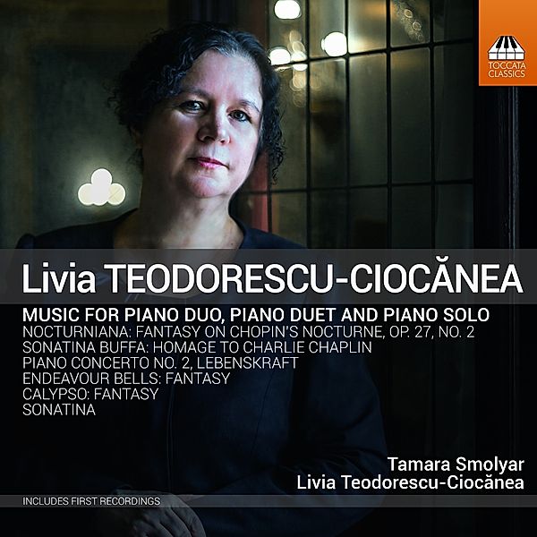 Klaviermusik, Tamara Smolyar, Livia Teodorescu-Ciocanea