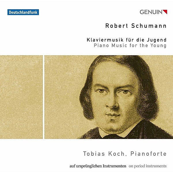 Klaviermusik Für Die Jugend, Tobias Koch