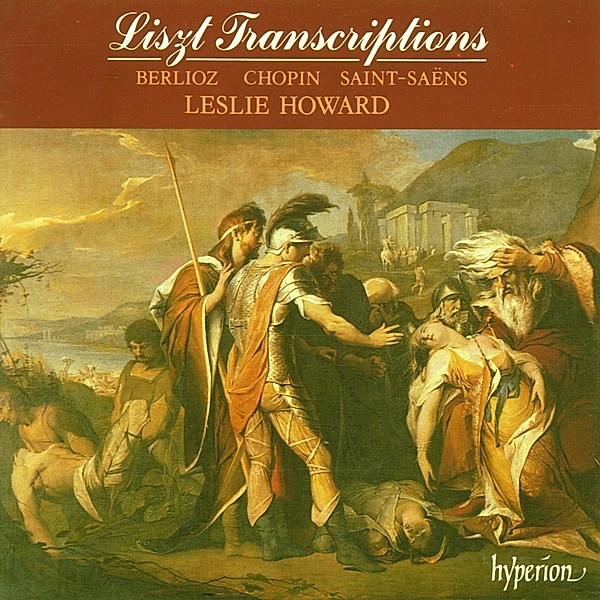 Klaviermusik (Solo) Vol.05, Leslie Howard