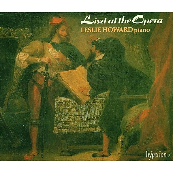 Klaviermusik (Solo) Vol.06, Leslie Howard