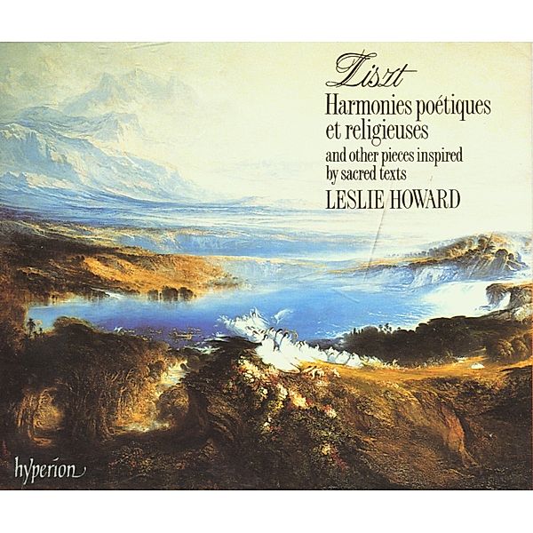 Klaviermusik (Solo) Vol.07, Leslie Howard