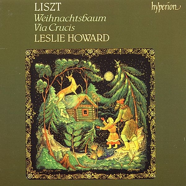 Klaviermusik (Solo) Vol.08, Leslie Howard