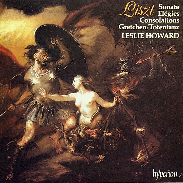 Klaviermusik (Solo) Vol.09, Leslie Howard