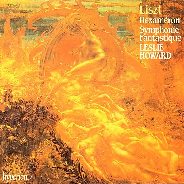 Klaviermusik (Solo) Vol.10, Leslie Howard