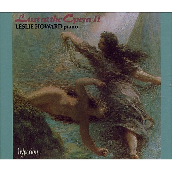Klaviermusik (Solo) Vol.17, Leslie Howard