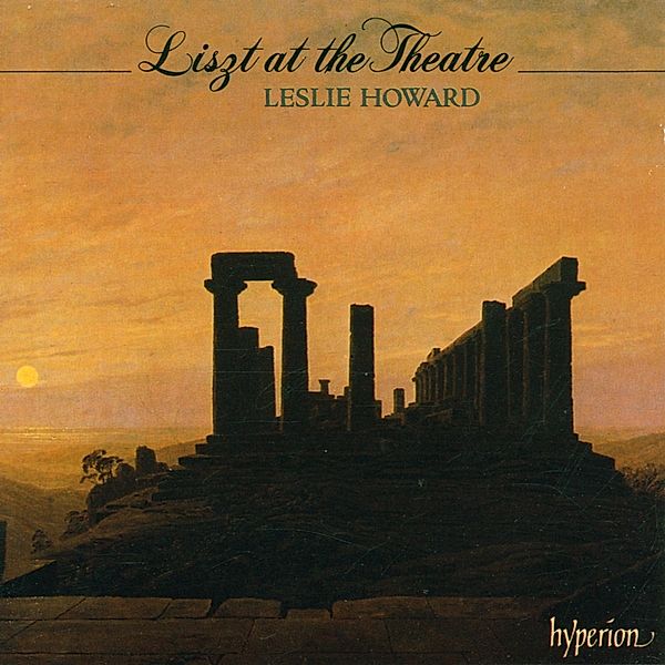 Klaviermusik (Solo) Vol.18, Leslie Howard