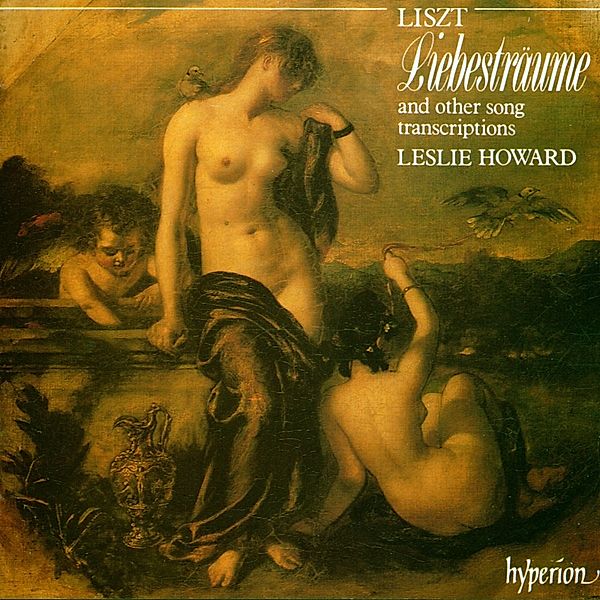 Klaviermusik (Solo) Vol.19, Leslie Howard