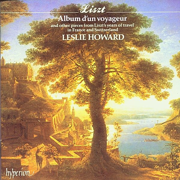 Klaviermusik (Solo) Vol.20, Leslie Howard