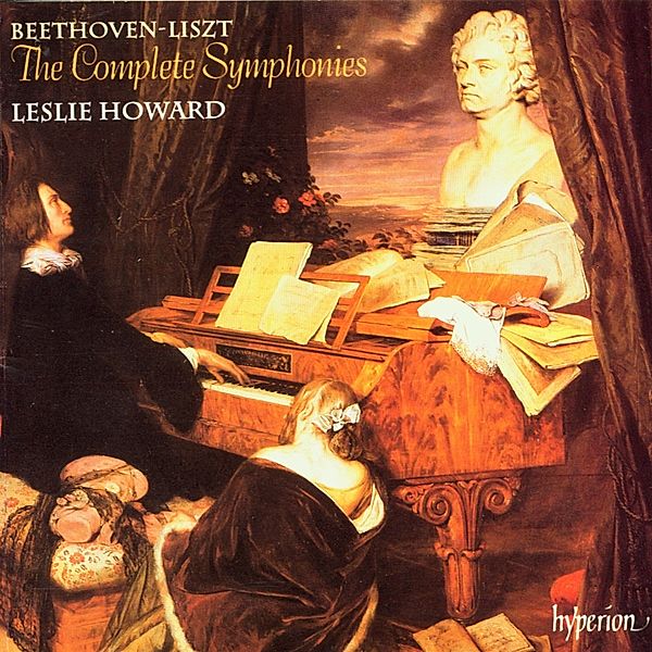 Klaviermusik (Solo) Vol.22, Leslie Howard