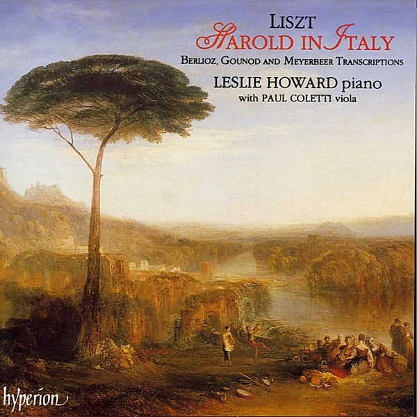 Klaviermusik (Solo) Vol.23, Leslie Howard, Paul Coletti