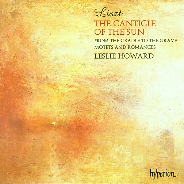 Klaviermusik (Solo) Vol.25, Leslie Howard