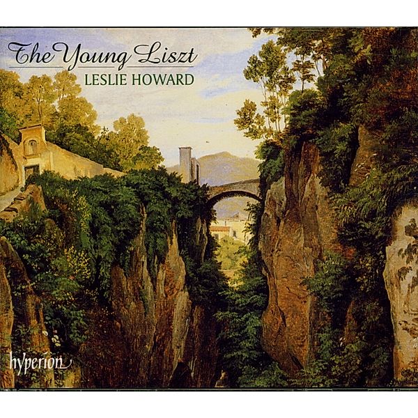 Klaviermusik (Solo) Vol.26, Leslie Howard