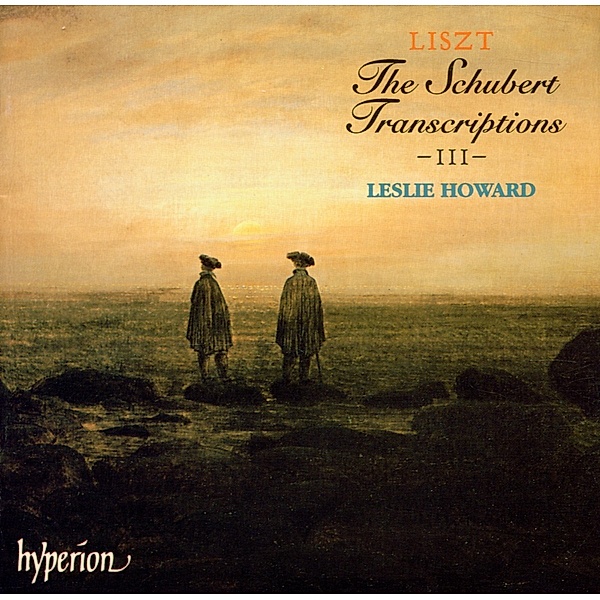 Klaviermusik (Solo) Vol.33, Leslie Howard