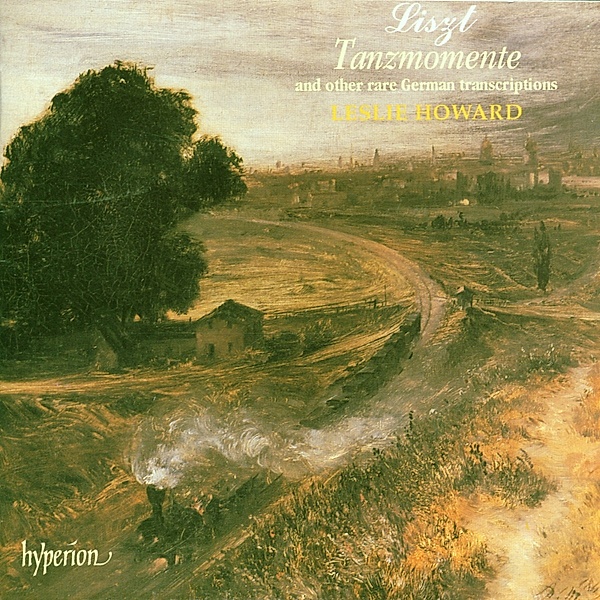 Klaviermusik (Solo) Vol.37, Leslie Howard