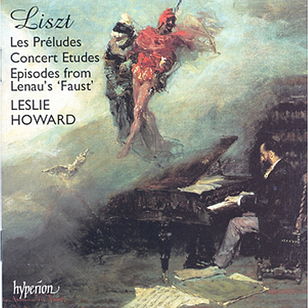 Klaviermusik (Solo) Vol.38, Leslie Howard