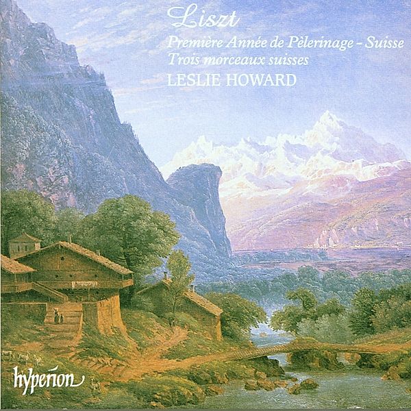 Klaviermusik (Solo) Vol.39, Leslie Howard