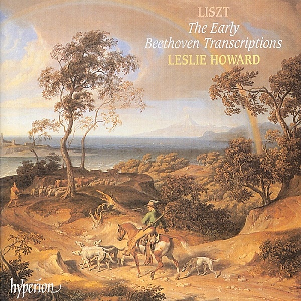 Klaviermusik (Solo) Vol.44, Leslie Howard