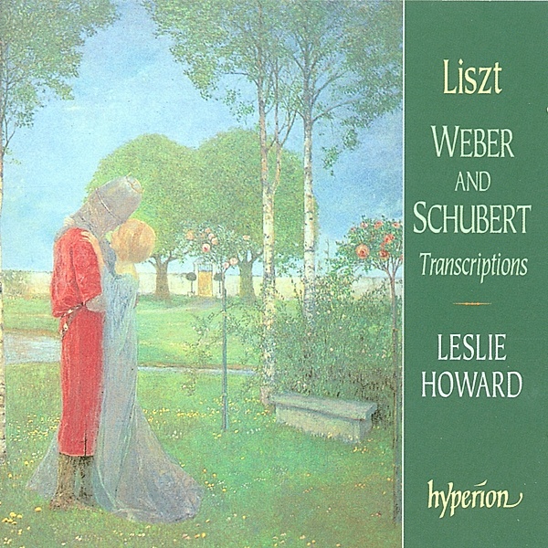 Klaviermusik (Solo) Vol.49, Leslie Howard