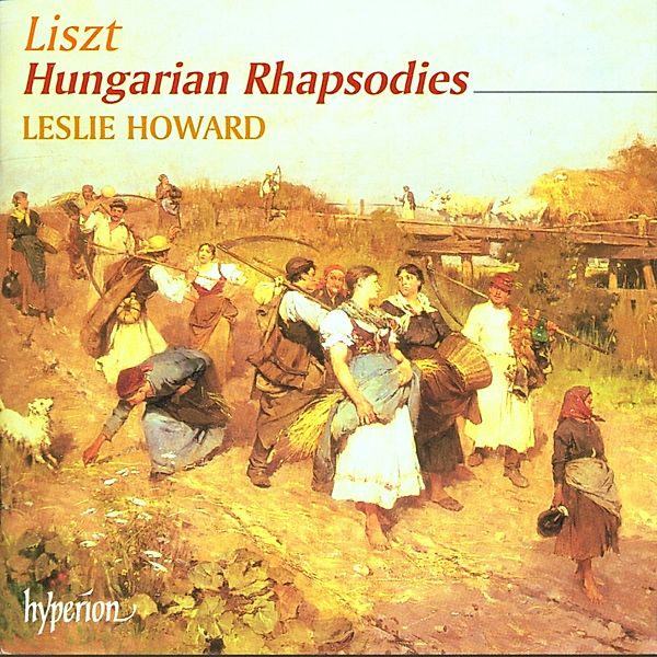 Klaviermusik (Solo) Vol.57, Leslie Howard