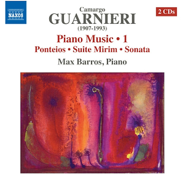 Klaviermusik Vol.1, Max Barros
