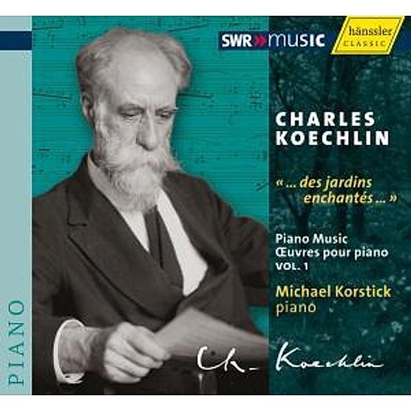 Klaviermusik Vol.1, Michael Korstick