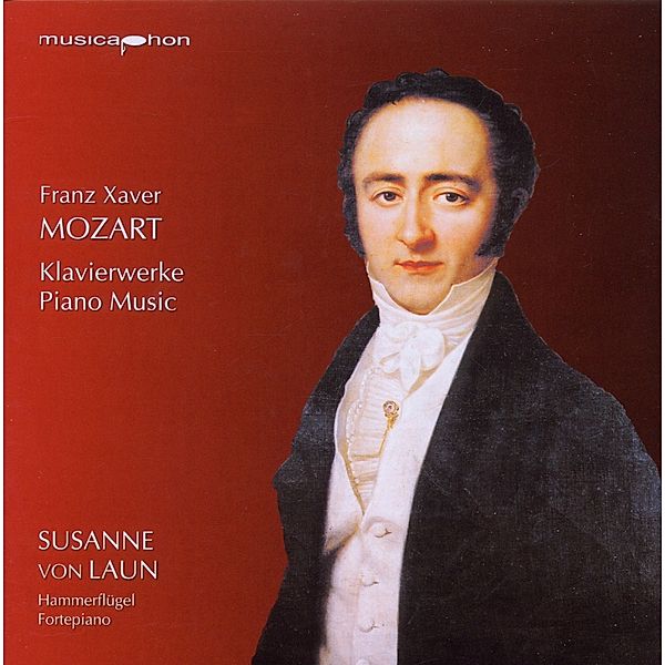 Klaviermusik Vol.1, Susanne von Laun