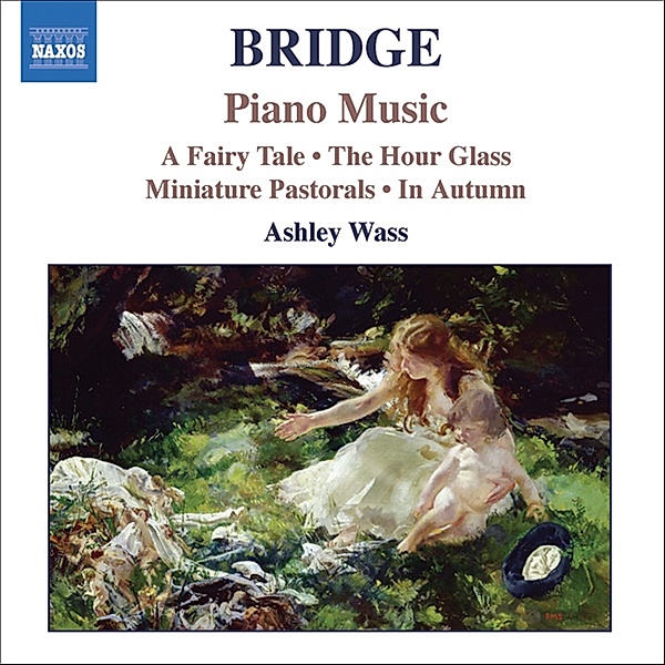 Klaviermusik Vol.1, Ashley Wass