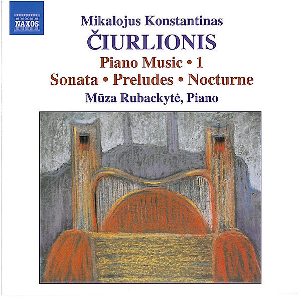 Klaviermusik Vol.1, Muza Rubackyte