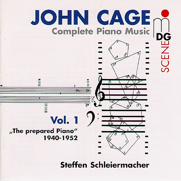 Klaviermusik Vol. 1, Steffen Schleiermacher