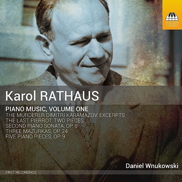 Klaviermusik,Vol.1, Daniel Wnukowski