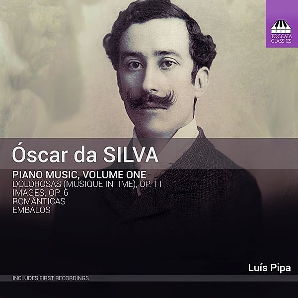 Klaviermusik,Vol.1, Luís Pipa
