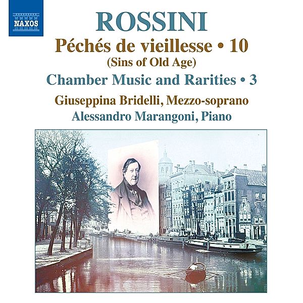 Klaviermusik Vol.10, Giuseppina Bridelli, Alessandro Marangoni