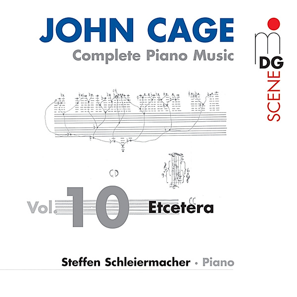 Klaviermusik Vol.10, Steffen Schleiermacher