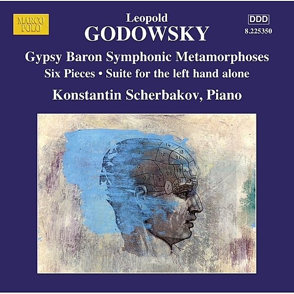 Klaviermusik Vol.11, Konstantin Scherbakov
