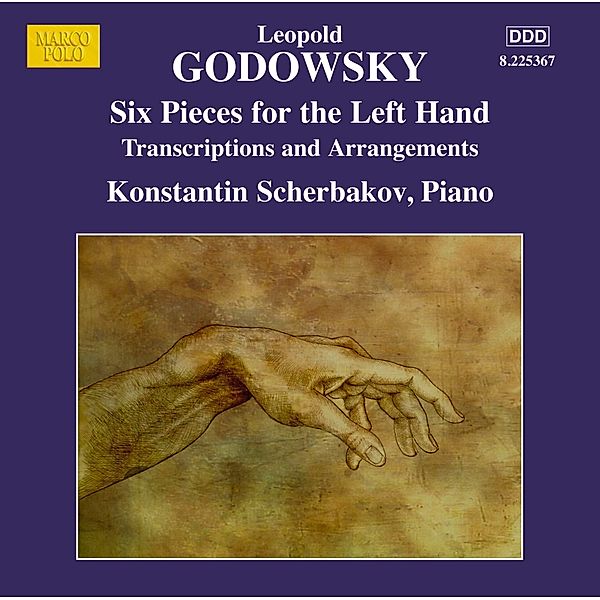 Klaviermusik Vol.13, Konstantin Scherbakov