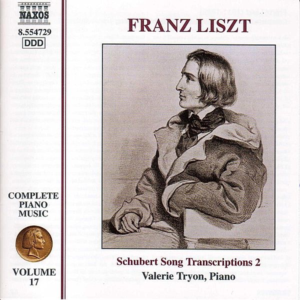 Klaviermusik Vol.17, Valerie Tryon