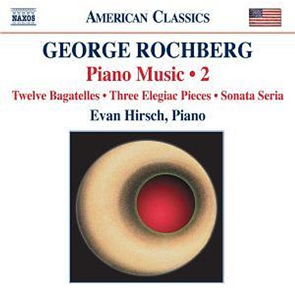 Klaviermusik Vol.2, Evan Hirsch