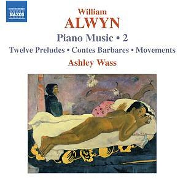 Klaviermusik Vol.2, Ashley Wass