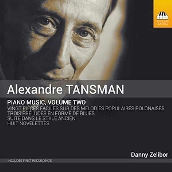 Klaviermusik Vol.2, Danny Zelibor