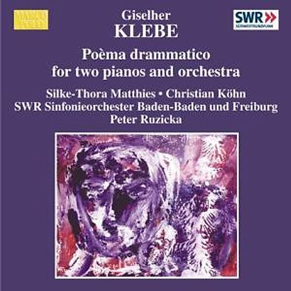 Klaviermusik Vol.2, Matthies, Köhn, Ruzicka, SWR SO