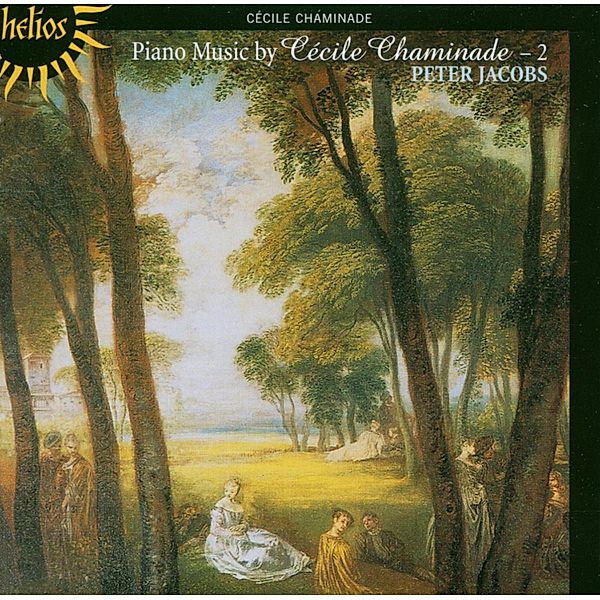 Klaviermusik Vol.2, Peter Jacobs