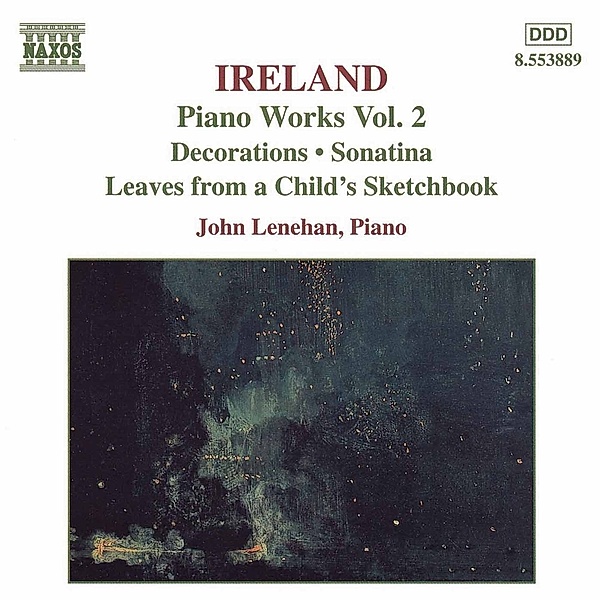 Klaviermusik Vol.2, John Lenehan