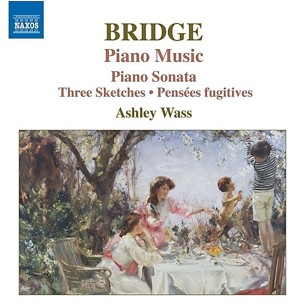 Klaviermusik Vol.2, Ashley Wass