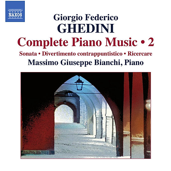 Klaviermusik Vol.2, Massimo Giuseppe Bianchi