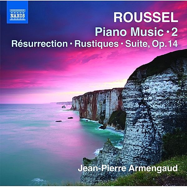 Klaviermusik Vol.2, Jean-pierre Armengaud