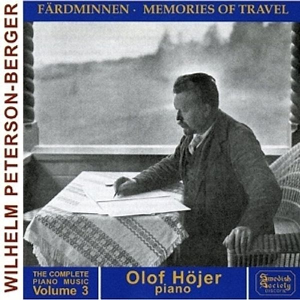 Klaviermusik Vol.3, Olof Höjer